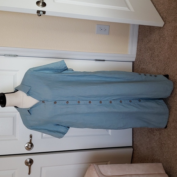 Coldwater Creek Dresses & Skirts - Denim Coldwater Creek Dress